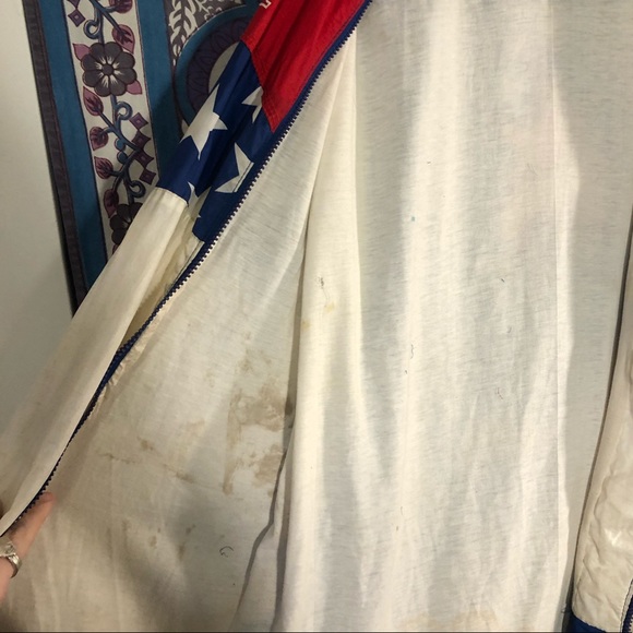 Vintage 1996 Olympic USA Jacket - Picture 5 of 5